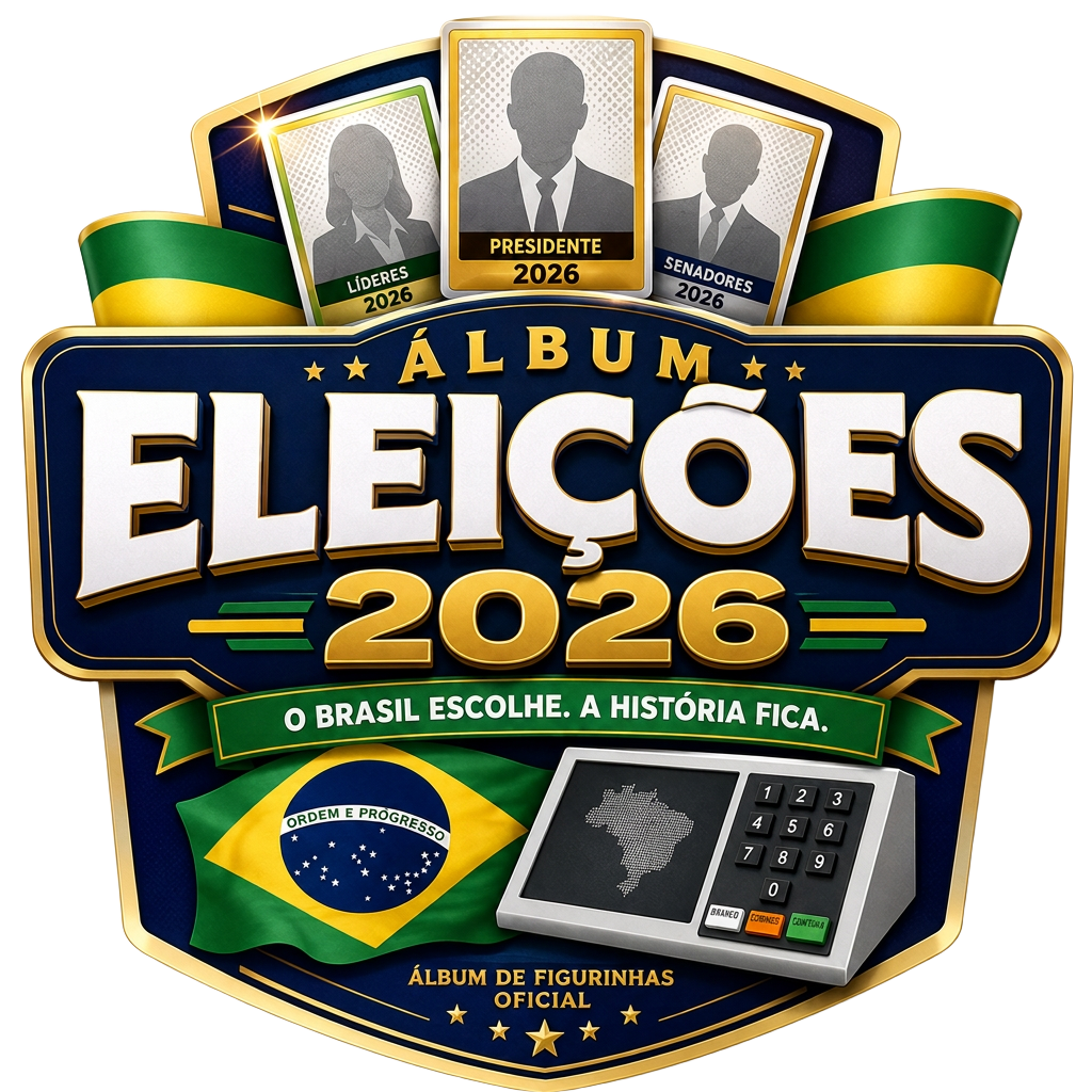 Álbum Eleições 2026